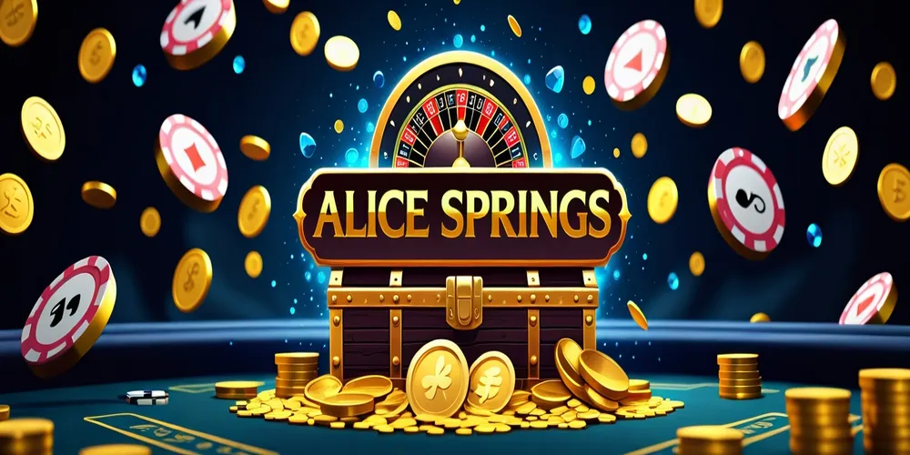 Alice Springs Casino Play Now